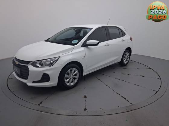 CHEVROLET ONIX 1.0 FLEX MANUAL